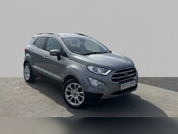 Used Ford Ecosport 2023 for sale - 75841673: Photo