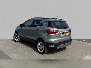 Used Ford Ecosport 2023 for sale - 75841673: Photo