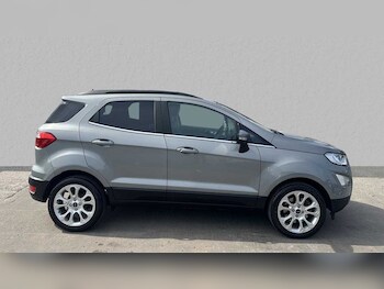Used Ford Ecosport 2023 for sale - 75841673: Photo
