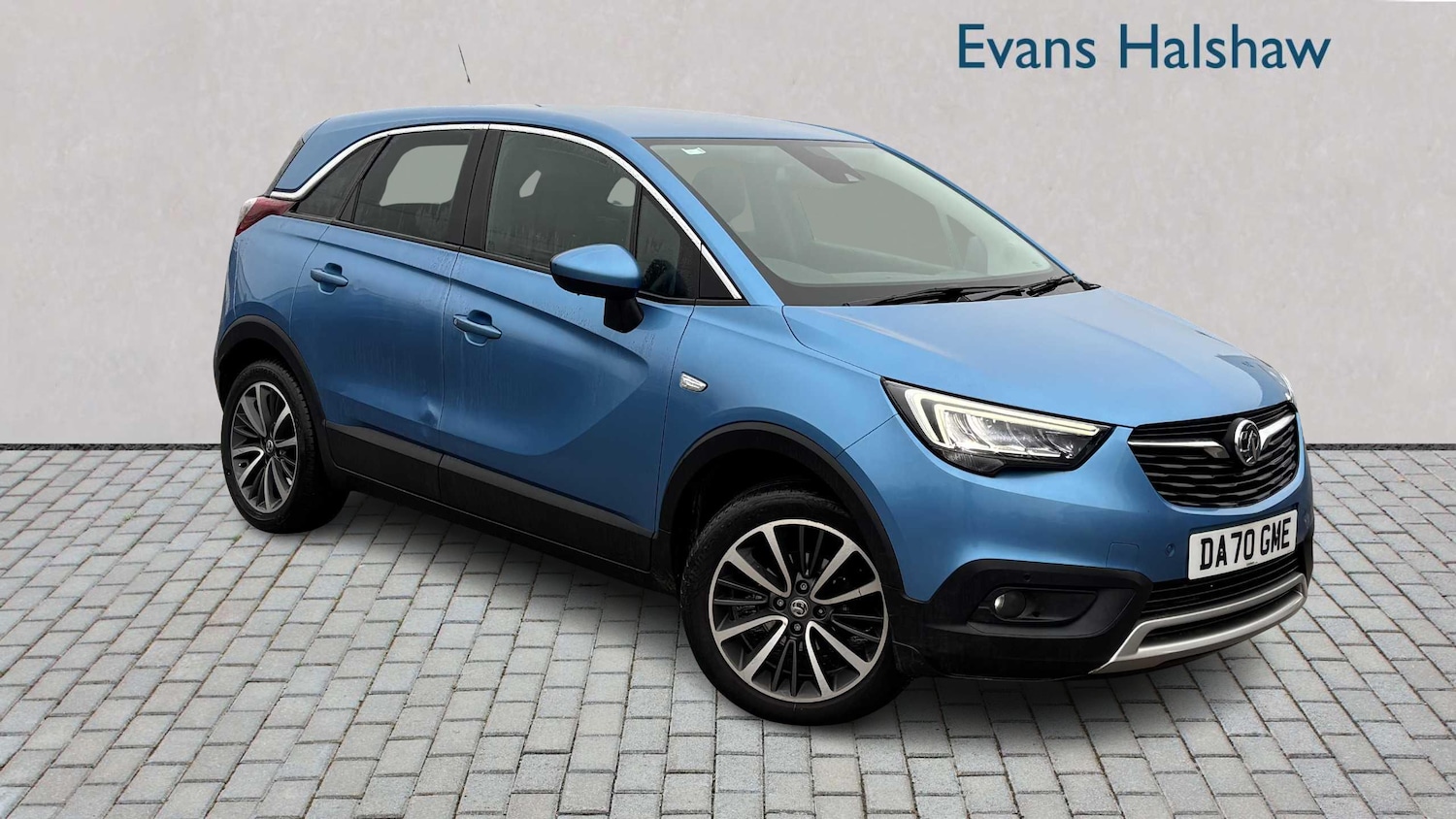 Used Vauxhall Crossland X 2020 for sale - 77194409: Photo 1