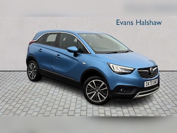 Vauxhall Crossland X feature image