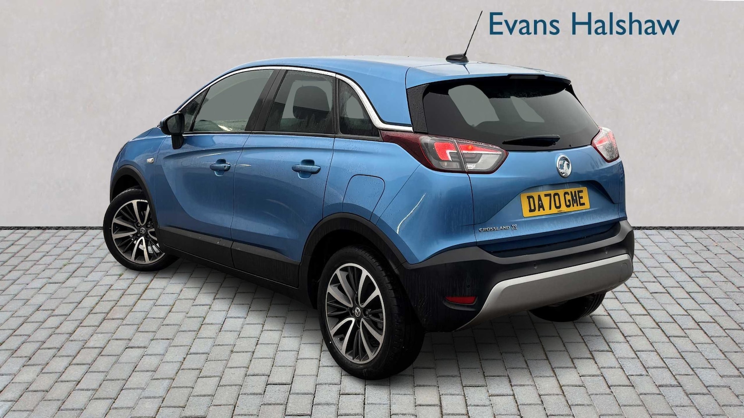 Used Vauxhall Crossland X 2020 for sale - 77194409: Photo 2