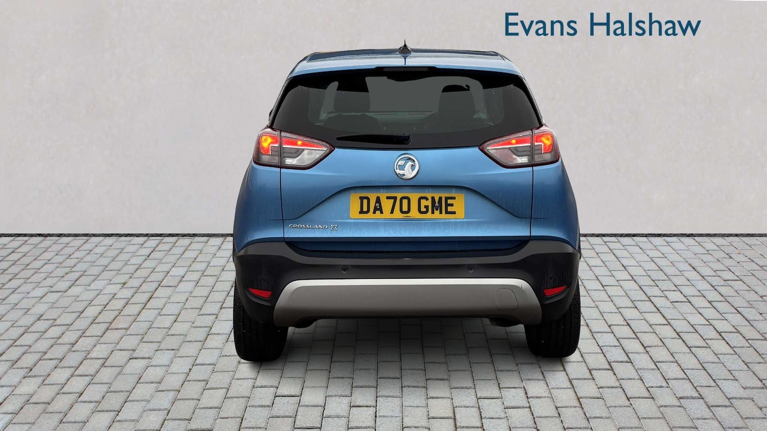 Used Vauxhall Crossland X 2020 for sale - 77194409: Photo 5