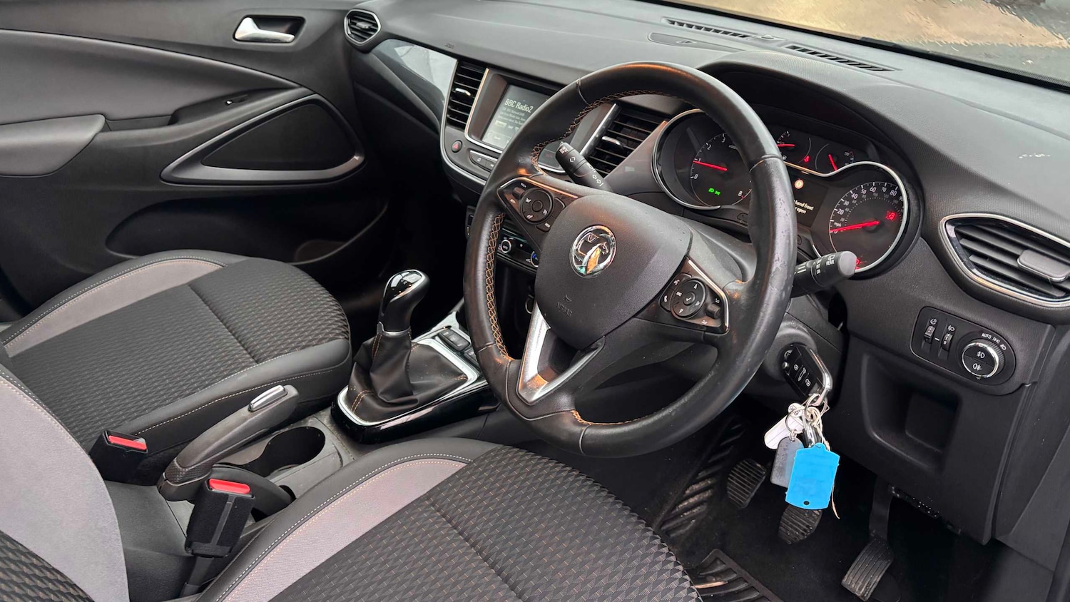 Used Vauxhall Crossland X 2020 for sale - 77194409: Photo 6