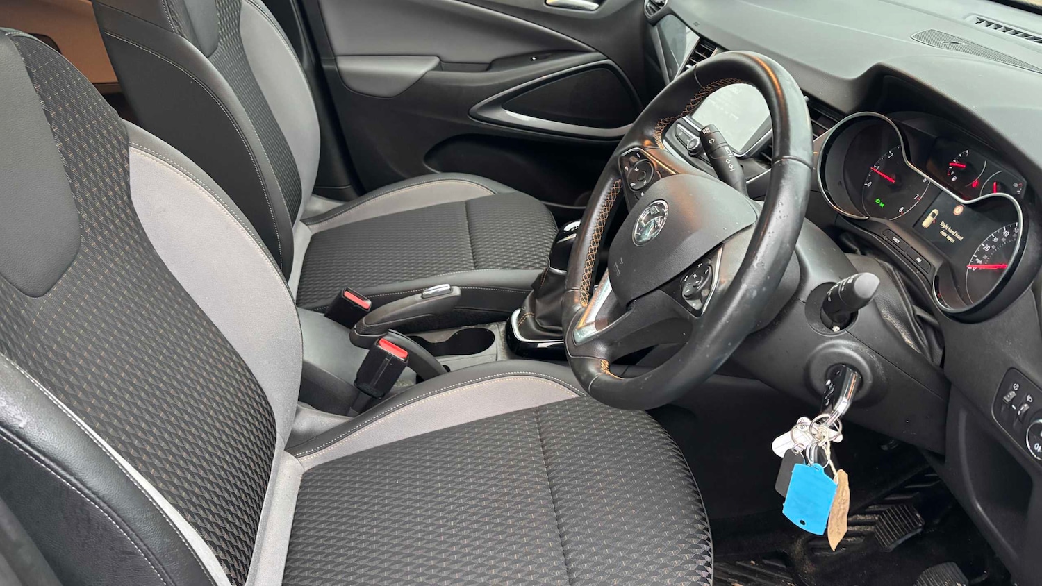 Used Vauxhall Crossland X 2020 for sale - 77194409: Photo 7