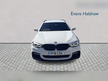 Used BMW 5 Series 2018 for sale - 78378883: Photo