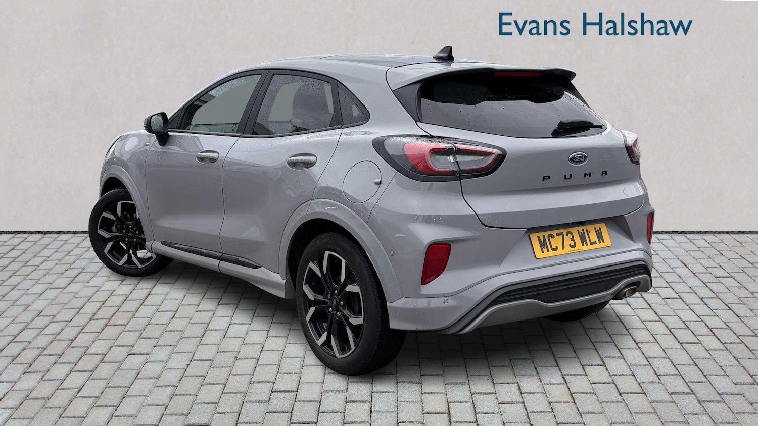 Used Ford Puma 2023 for sale - 76540818: Photo 2