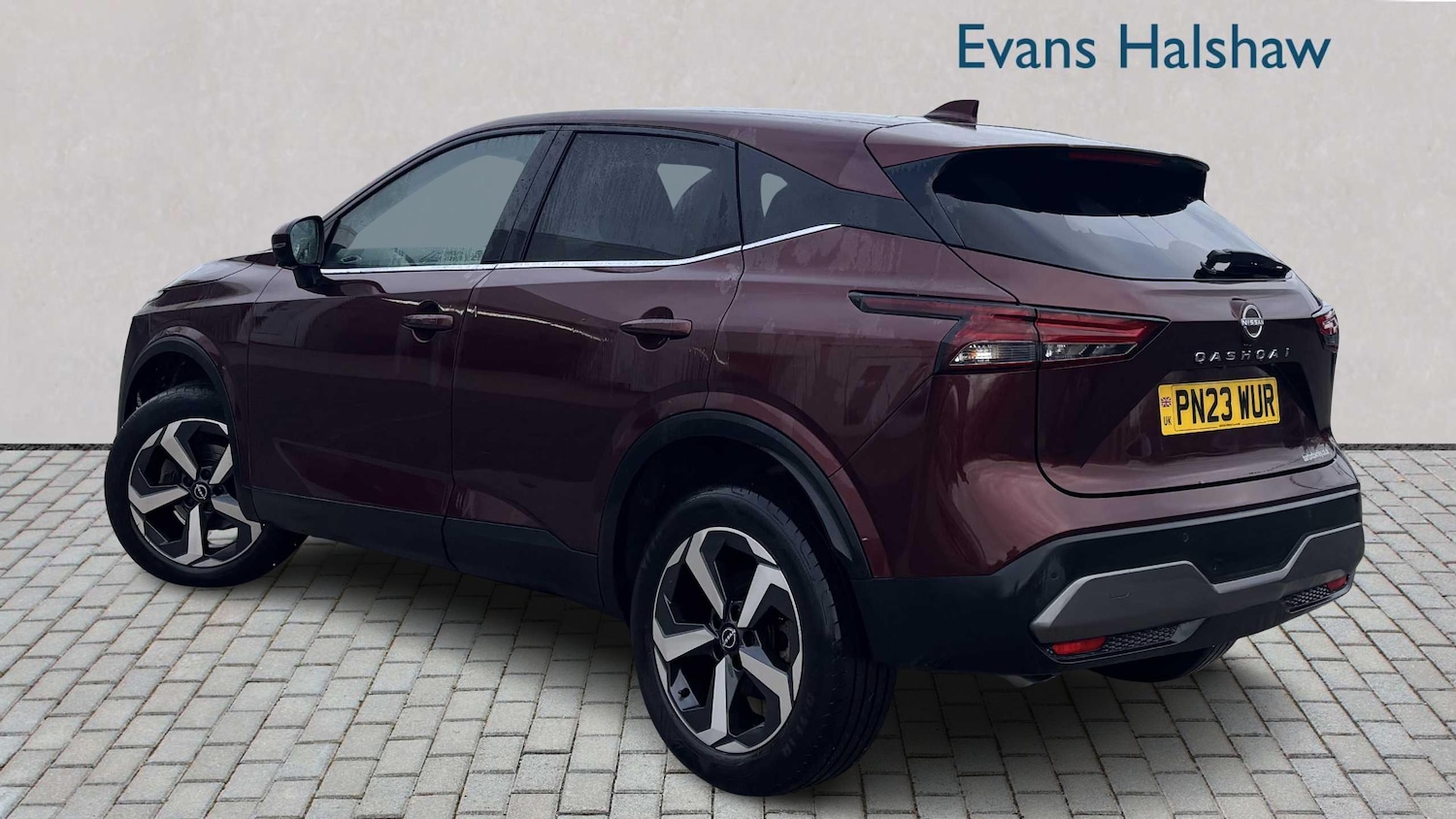 Used Nissan Qashqai 2023 for sale - 77076424: Photo 2