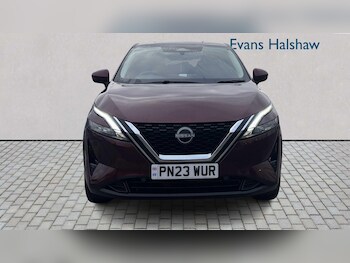 Used Nissan Qashqai 2023 for sale - 77076424: Photo