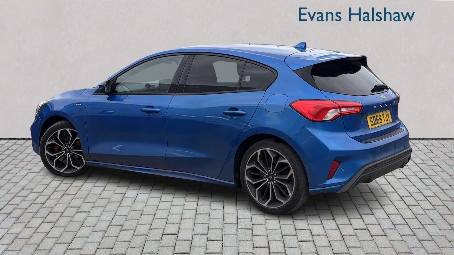 Used Ford Focus 2019 for sale - 77414657: Photo 2
