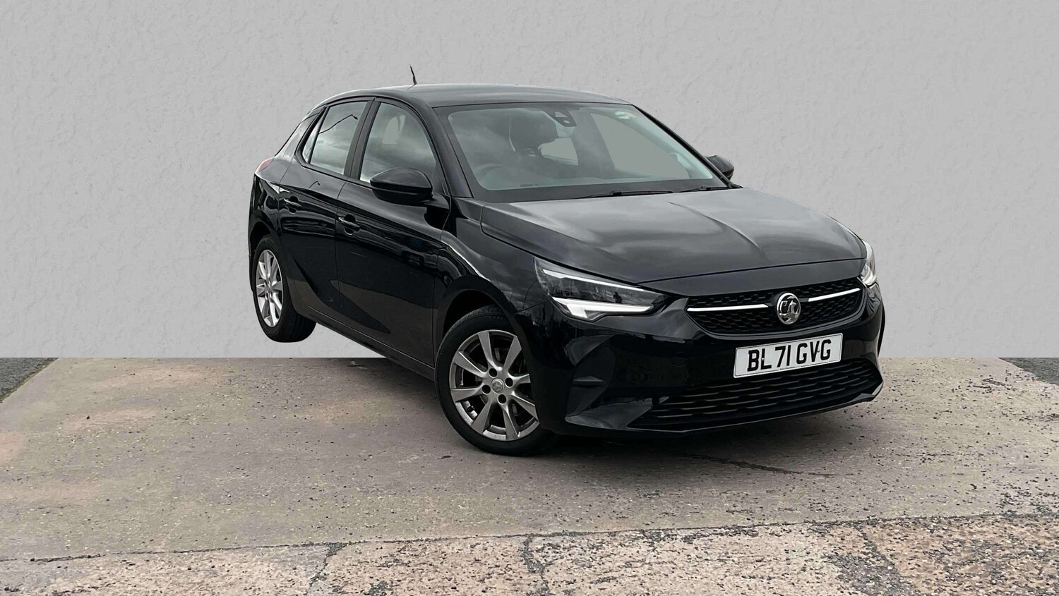 Used Vauxhall Corsa 2021 for sale - 76004340: Photo 1