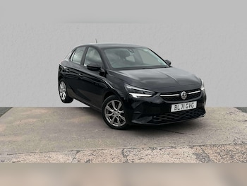 Used Vauxhall Corsa 2021 for sale - 76004340: Photo