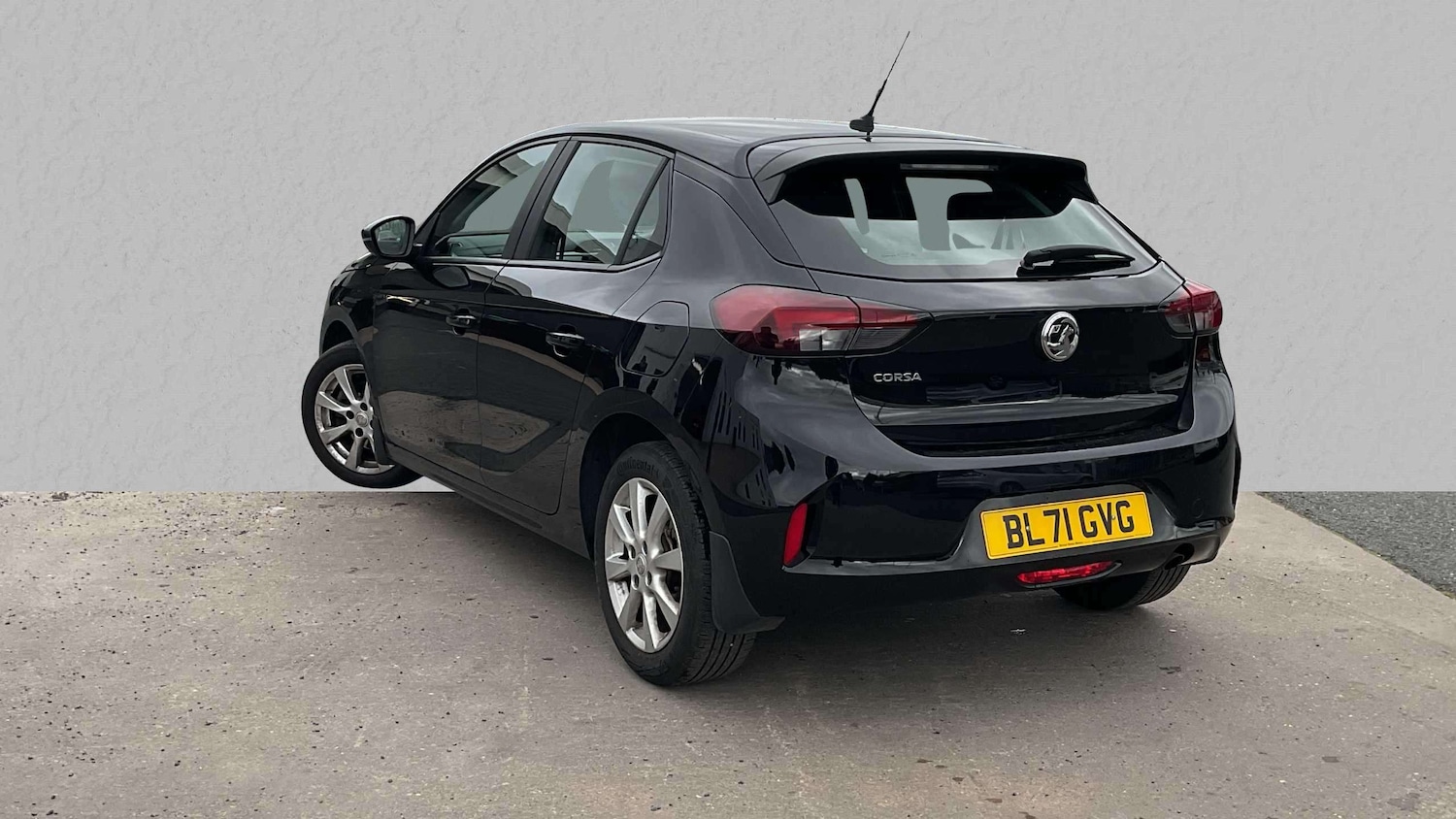 Used Vauxhall Corsa 2021 for sale - 76004340: Photo 2