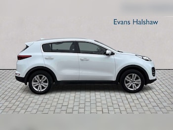 Used Kia Sportage 2017 for sale - 78303169: Photo