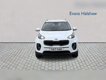 Used Kia Sportage 2017 for sale - 78303169: Photo