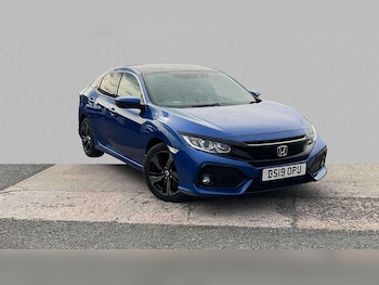 Used Honda Civic 2019 for sale - 76113547: Photo