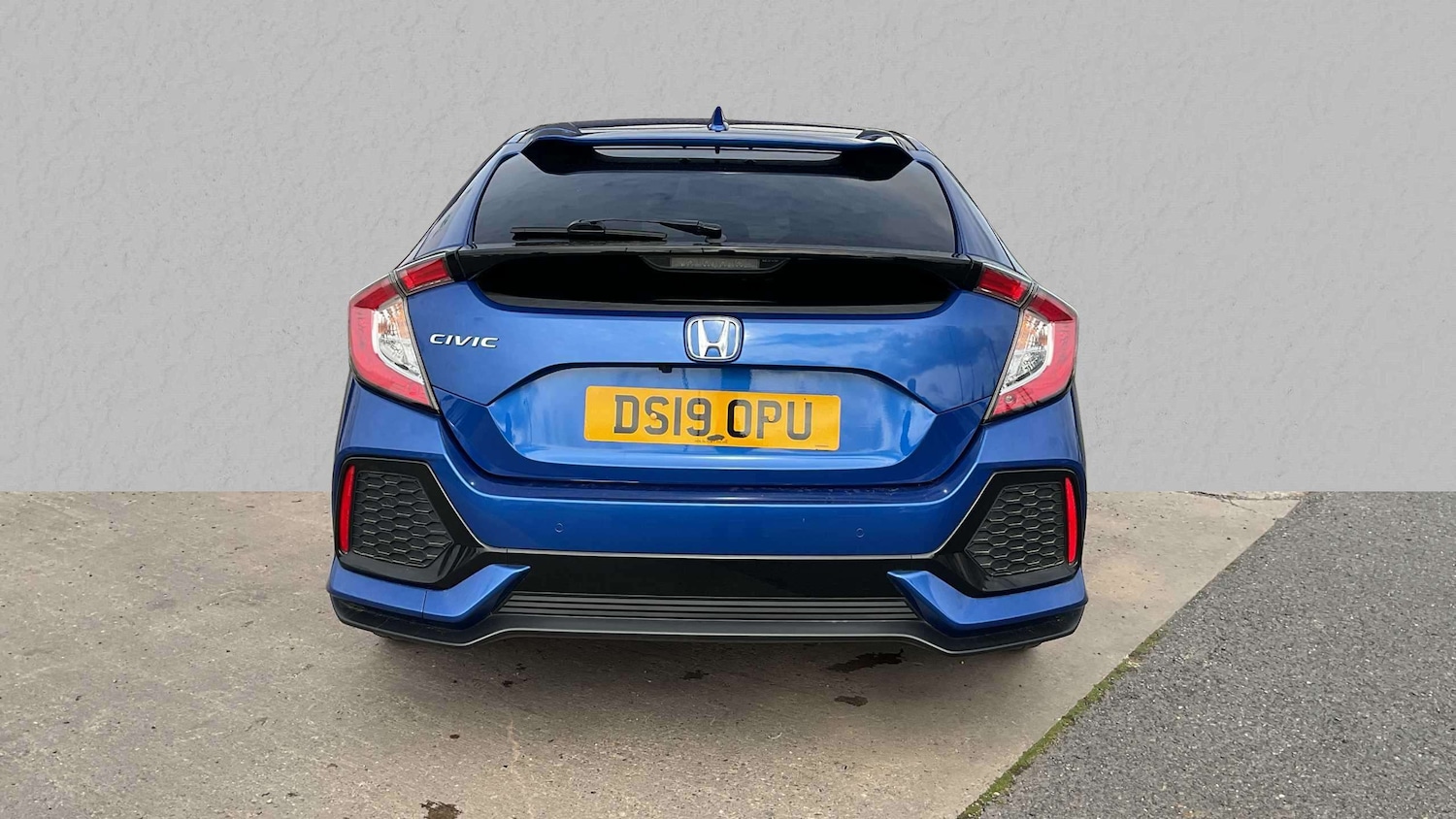 Used Honda Civic 2019 for sale - 76113547: Photo 5