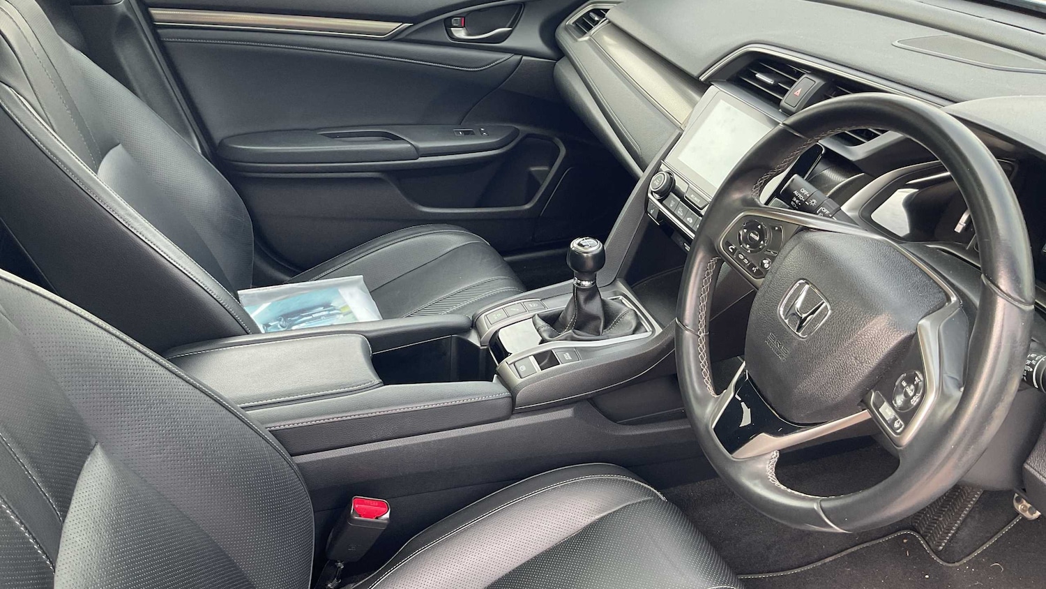 Used Honda Civic 2019 for sale - 76113547: Photo 7