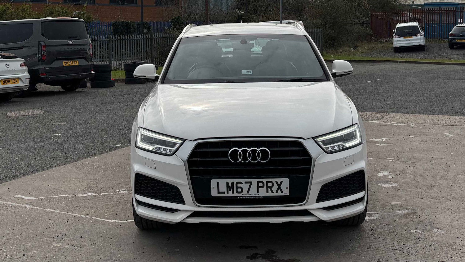 Used Audi Q3 2017 for sale - 77996252: Photo 4