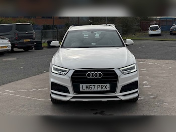 Used Audi Q3 2017 for sale - 77996252: Photo