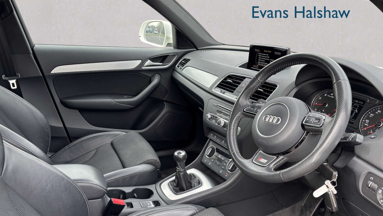 Used Audi Q3 2017 for sale - 77996252: Photo 6