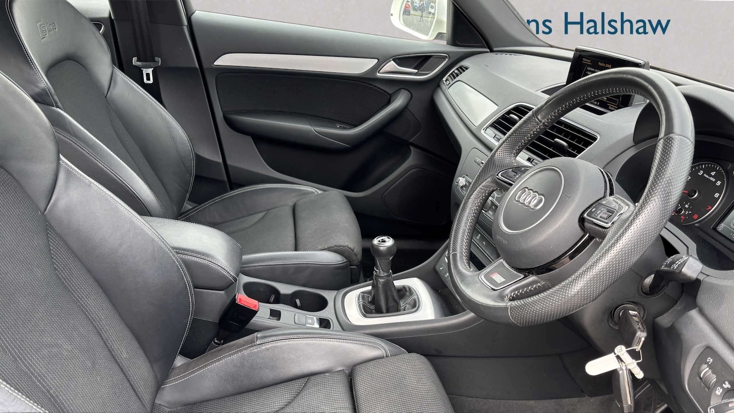 Used Audi Q3 2017 for sale - 77996252: Photo 7