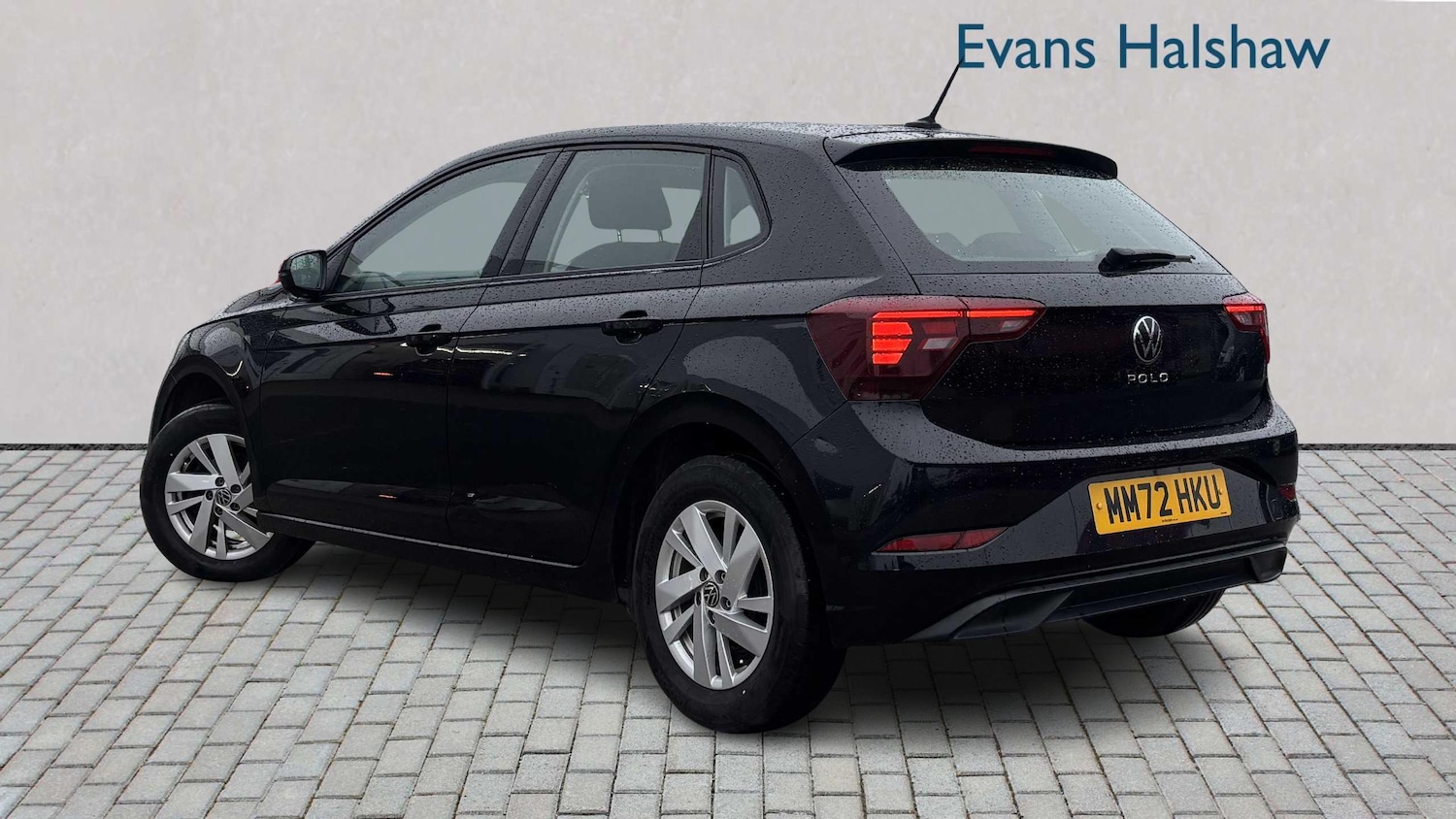 Used Volkswagen Polo 2022 for sale - 77032125: Photo 2