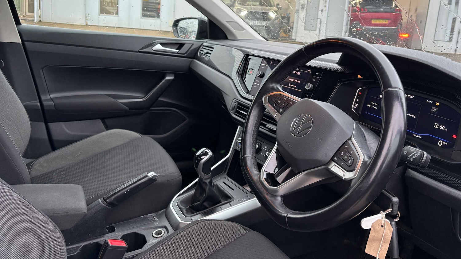 Used Volkswagen Polo 2022 for sale - 77032125: Photo 6