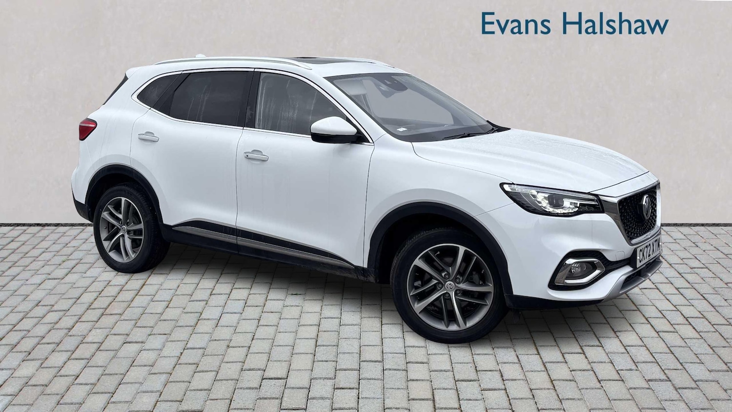 Used MG MG HS 2022 for sale - 77373914: Photo 1