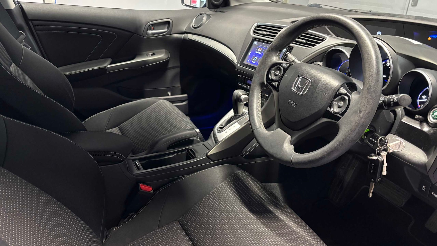 Used Honda Civic 2016 for sale - 77628333: Photo 13