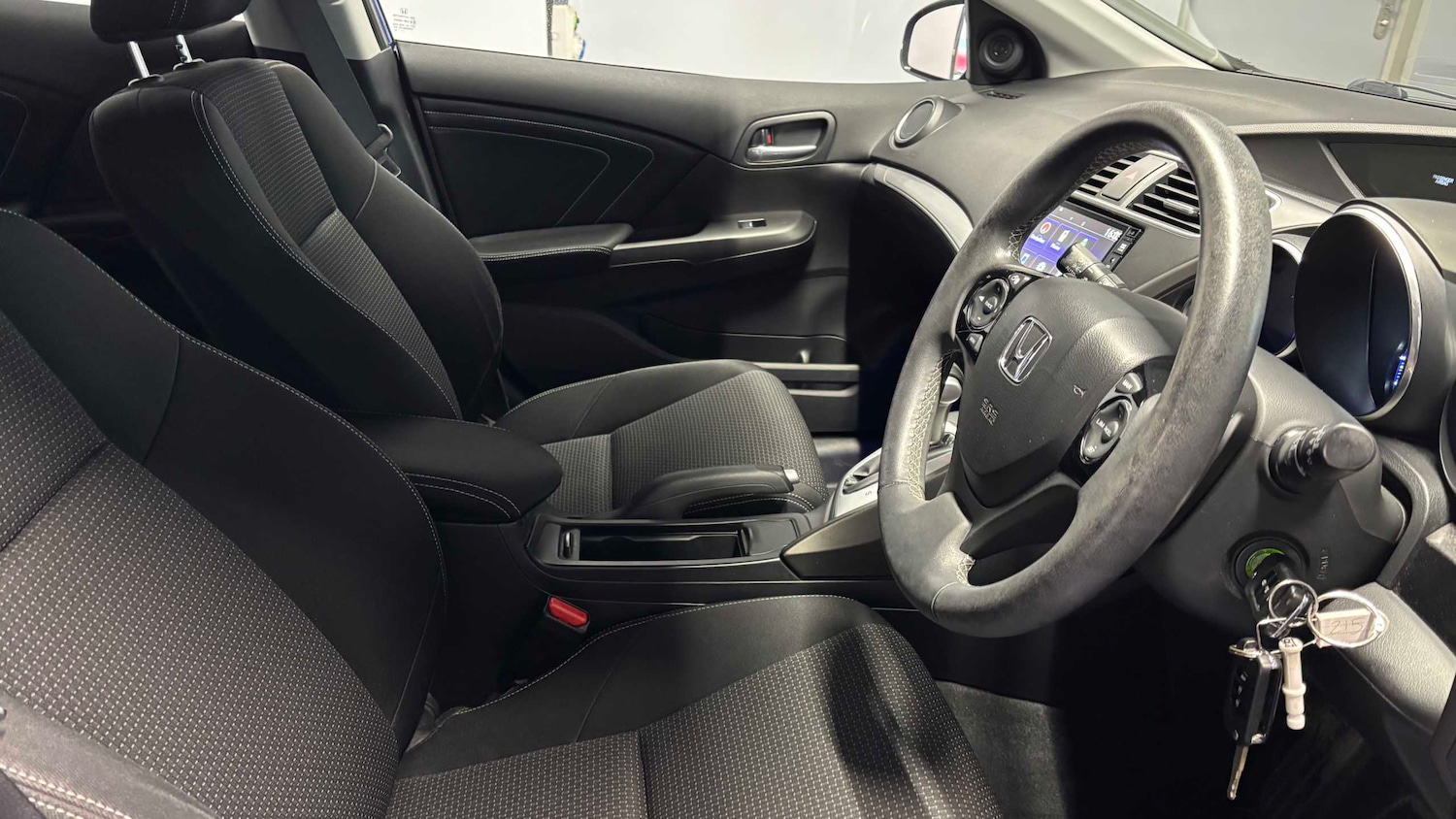 Used Honda Civic 2016 for sale - 77628333: Photo 14