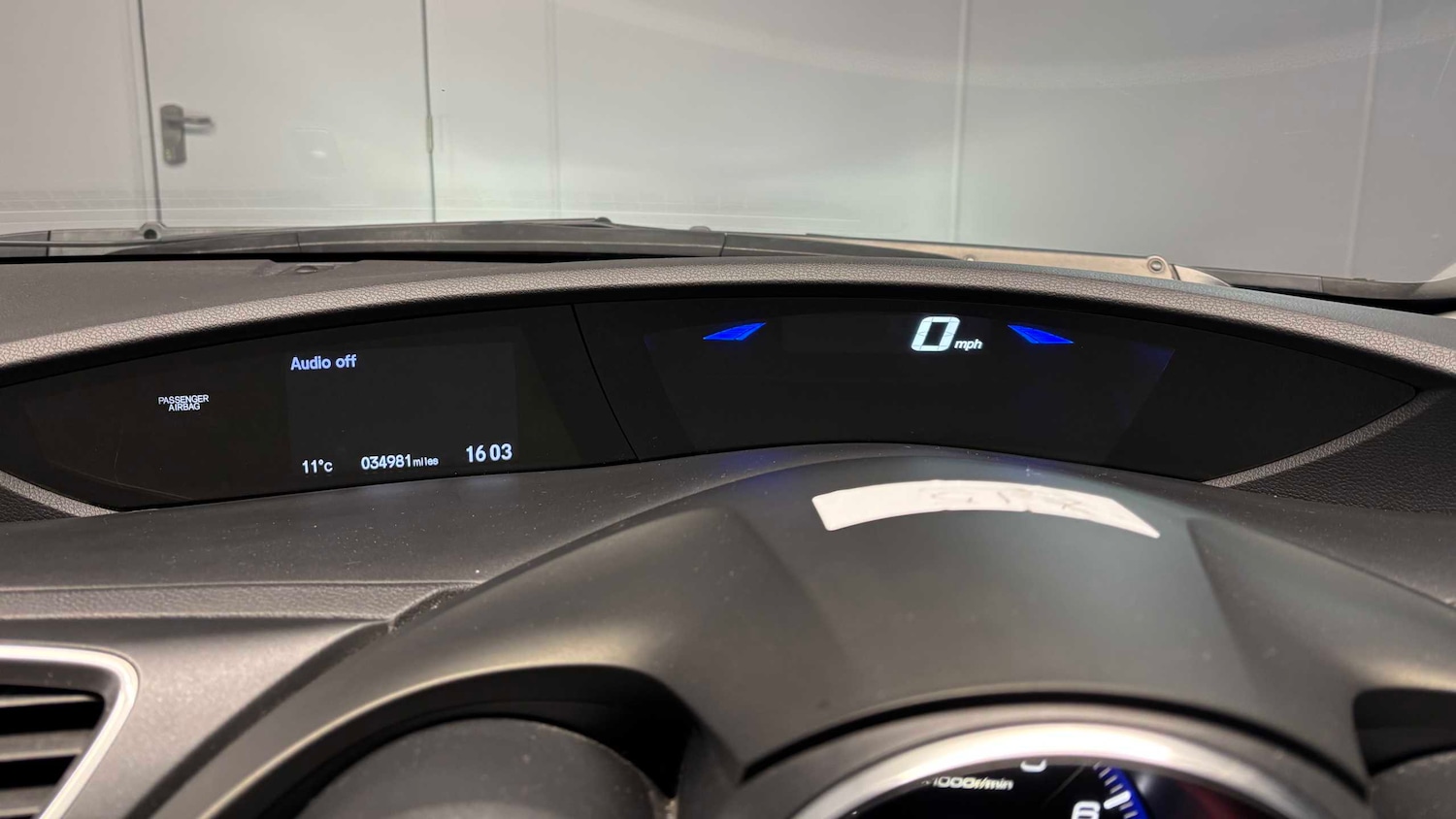 Used Honda Civic 2016 for sale - 77628333: Photo 16