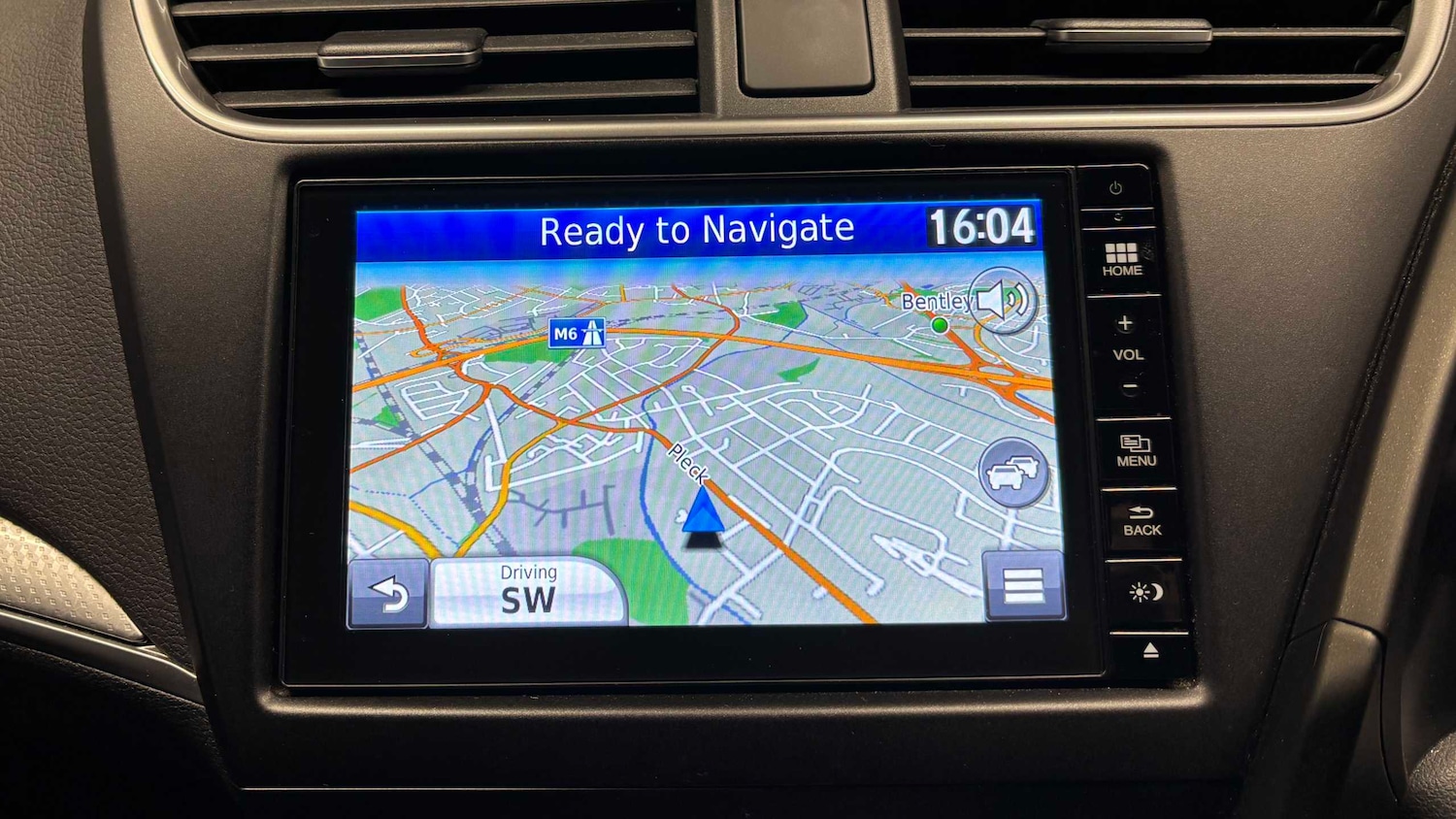 Used Honda Civic 2016 for sale - 77628333: Photo 19