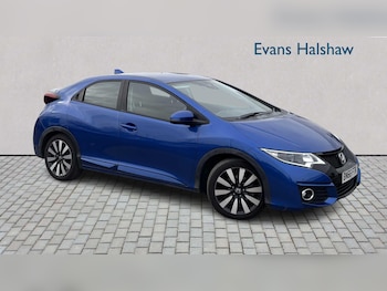 2016 - 1.8 i-VTEC SE Plus 5dr Auto [Nav]