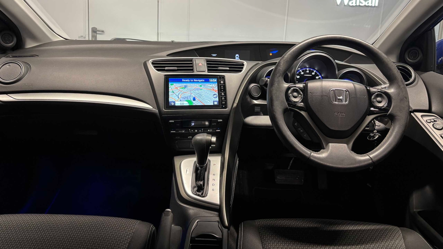 Used Honda Civic 2016 for sale - 77628333: Photo 24