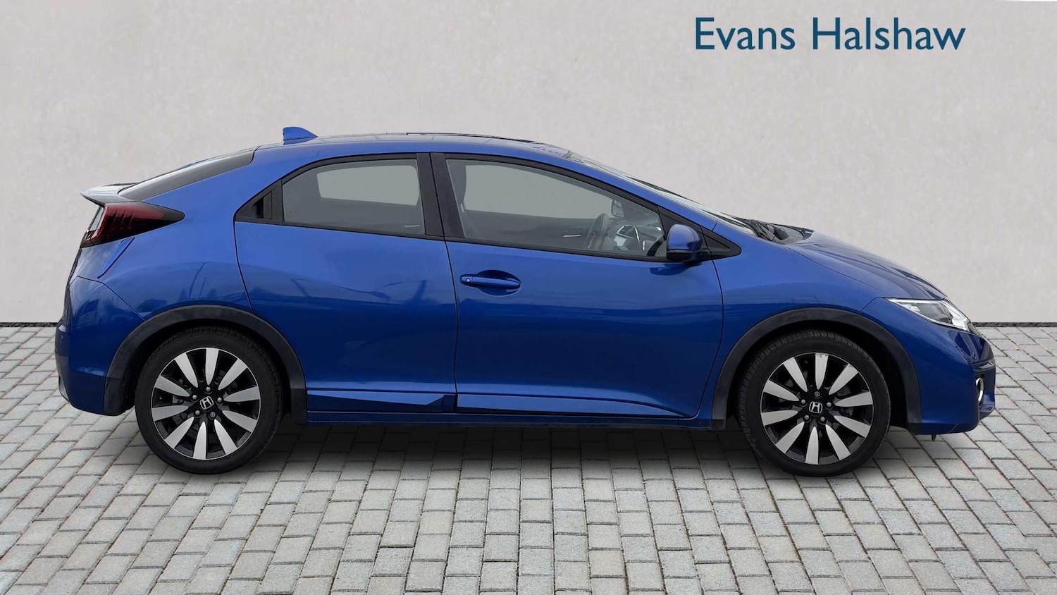 Used Honda Civic 2016 for sale - 77628333: Photo 3
