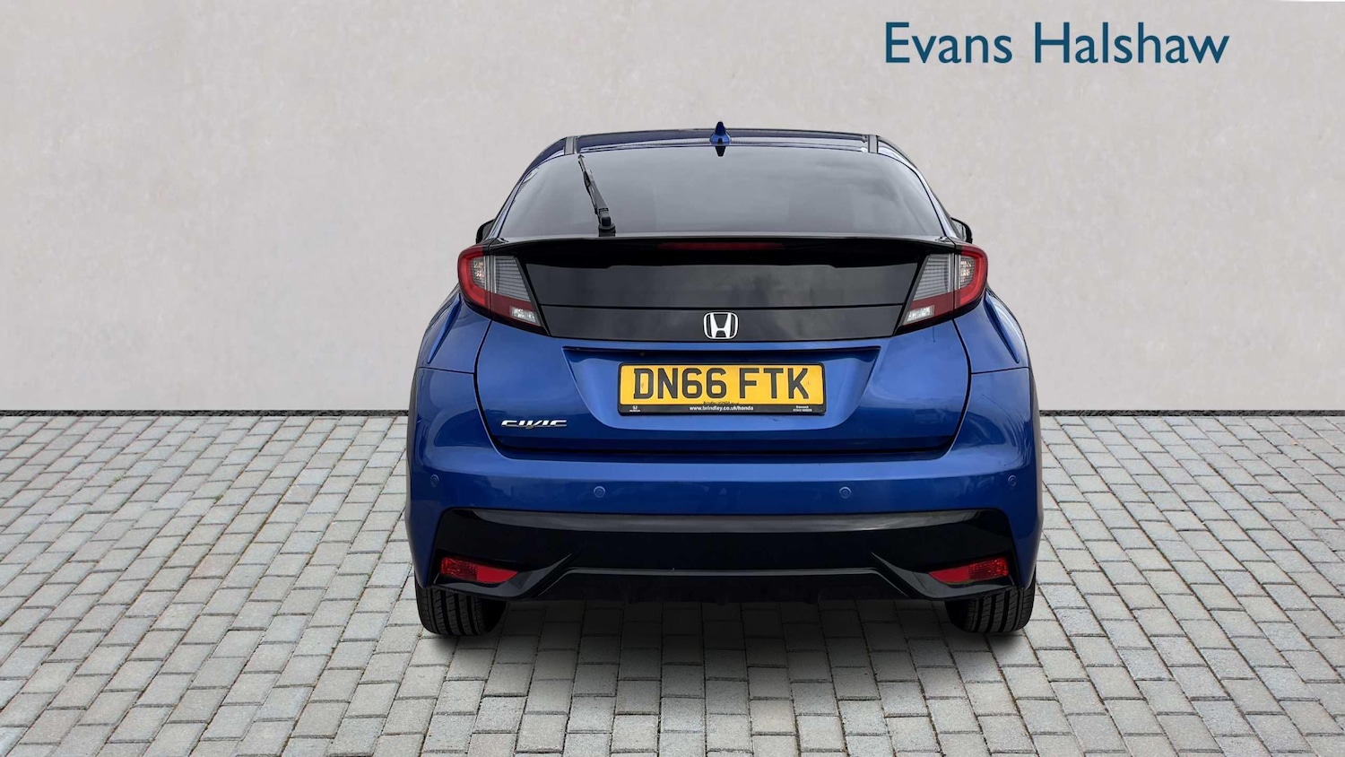 Used Honda Civic 2016 for sale - 77628333: Photo 5