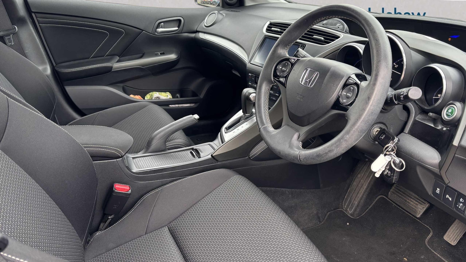 Used Honda Civic 2016 for sale - 77628333: Photo 6