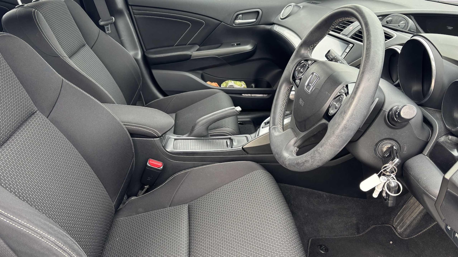 Used Honda Civic 2016 for sale - 77628333: Photo 7