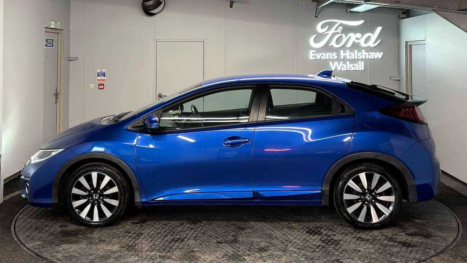 Used Honda Civic 2016 for sale - 77628333: Photo 8
