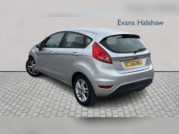 Used Ford Fiesta 2011 for sale - 78775011: Photo