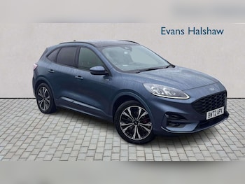 Ford Kuga feature image