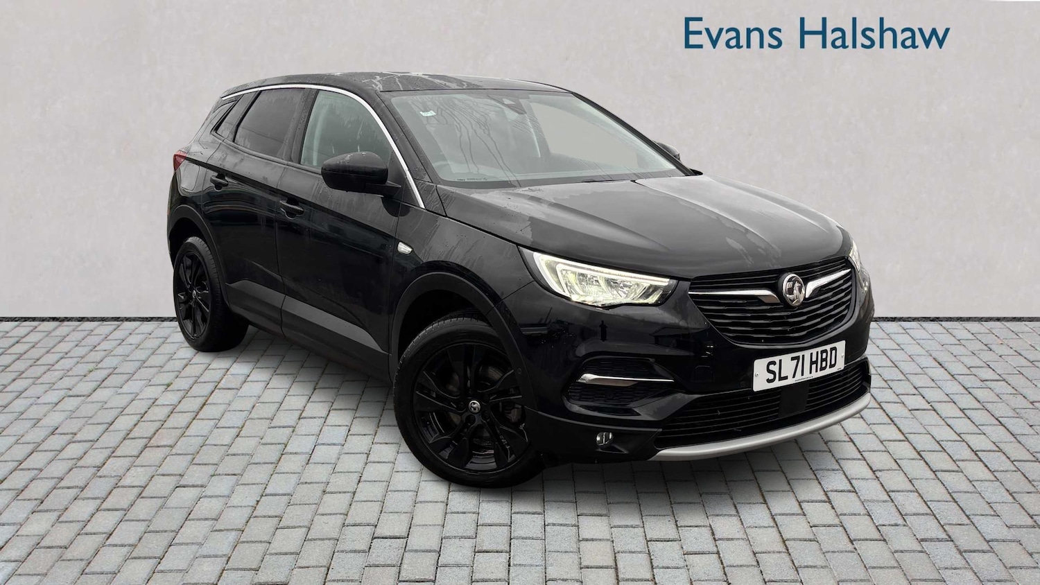 Used Vauxhall Grandland X 2021 for sale - 76564510: Photo 1