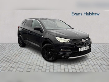 Used Vauxhall Grandland X 2021 for sale - 76564510: Photo