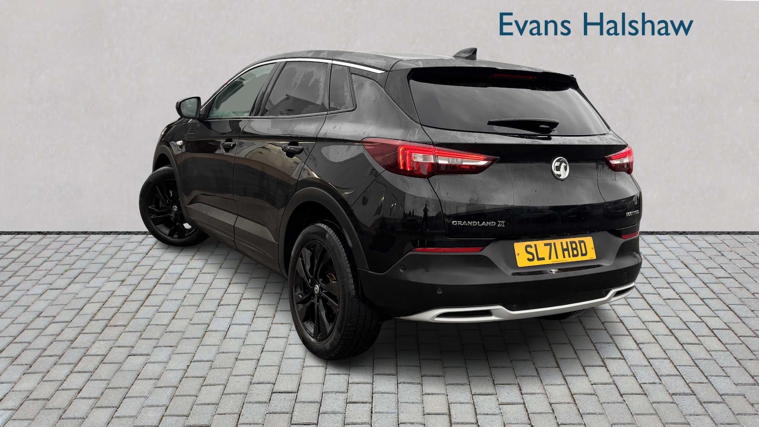 Used Vauxhall Grandland X 2021 for sale - 76564510: Photo 2