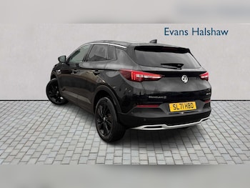 Used Vauxhall Grandland X 2021 for sale - 76564510: Photo