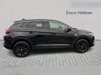 Used Vauxhall Grandland X 2021 for sale - 76564510: Photo