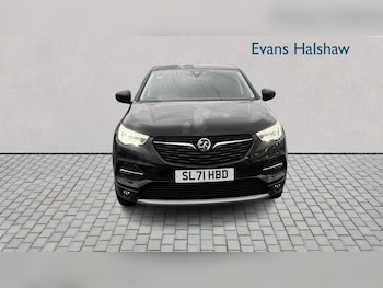 Used Vauxhall Grandland X 2021 for sale - 76564510: Photo