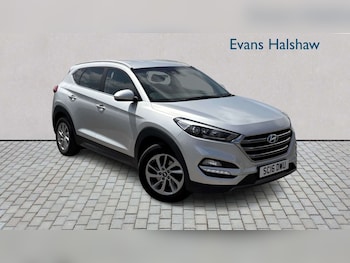 Used Hyundai TUCSON 2016 for sale - 79227694: Photo