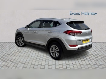 Used Hyundai TUCSON 2016 for sale - 79227694: Photo